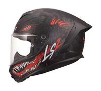 Ls2 Casco Integrale Ff820 Rapid Iii Kaiju Ii