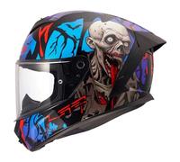 Ls2 Casco Integrale Ff820 Rapid Iii Zombie Ii