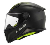 LS2, Casco moto Integrale Bambini KID SOLID Matt Black, S