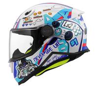 Ls2 Casco Integrale Junior Ff812 Kid Next Level