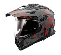 Ls2 Casco Integrale Mx702 Pionner Ii Crazy