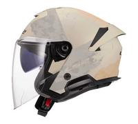 Ls2 Casco Jet Of618 Verso Ii Aqua