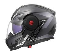Ls2 Casco Modulare Ff902 Scope Ii Oxyd