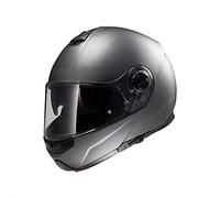 Casco modulare LS2 FF325 Strobe Titanio opaco XS