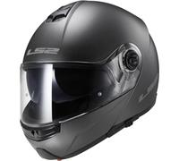 LS2, casco modulare per moto, Strobe, titanio, XXL