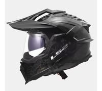 LS2 - CASCO MOTO ADVENTURE MX701 C EXPLORER 22.06 FORGED - CARBONIO