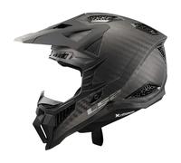 LS2, Casco Moto Cross MX703 X-FORCE Matt Carbon, L