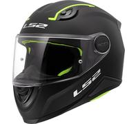 Casco Integrale Bambino LS2 FF812 Kid Solid Nero Opaco M