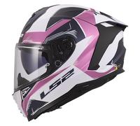 LS2 LS2 - Casco FF817 Challenger II Flaman Matt Lavander XL