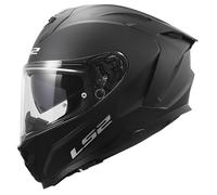 LS2, Casco Moto Integrale CHALLENGER II SOLID Matt Black, L