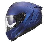 LS2, Casco Moto Integrale CHALLENGER II SOLID Navy Blue, M