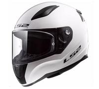 LS2, Casco Moto Integrale per Bambini RAPID MINI White, S