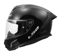 LS2, Casco Moto Integrale RAPID III SOLID Gloss Black, M
