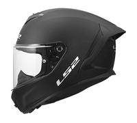Casco Integrale LS2 FF820 Rapid III Solid Nero OpacoS Nero Opaco
