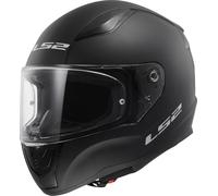 CASCO INTEGRALE TOURING LS2 FF353 RAPID SOLID MATT BLACK NERO OPACO