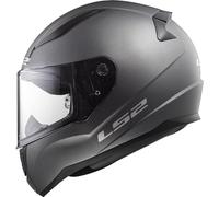 Casco integrale LS2 FF353 RAPID SINGLE MONO Titanio opaco XS