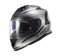 LS2, Casco moto integrale STORM II Jeans Titanium, L
