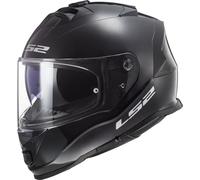 LS2, Casco Moto Integrale STORM II SOLID Gloss Black, XL