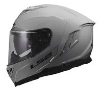 LS2, Casco Moto Integrale STORM III SOLID Nardo Grey, M