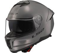 LS2, Casco Moto Integrale STREAM II Nardo Grey, XXXL