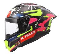 LS2, Casco Moto Integrale THUNDER GP AERO REPLICA ALDEGUER 25, XL