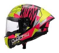 LS2, Casco Moto Integrale THUNDER GP AERO Replica ALDEGUER, XL