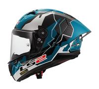 LS2, Casco Moto Integrale THUNDER GP AERO Replica HUERTAS, L