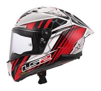 LS2, Casco Moto Integrale THUNDER GP AERO Replica PEROLARI, L