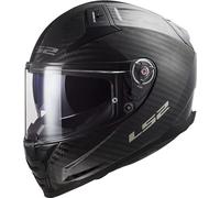 LS2, Casco Moto Integrale VECTOR II CARBON Gloss Carbon, XS