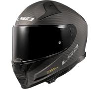 LS2, Casco Moto Integrale VECTOR II CARBON Matt Carbon, S