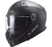 Casco Integrale Ls2 FF811 Vector II Solid Nero Opaco XL