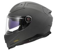 LS2, Casco Moto Integrale VECTOR II SOLID Concrete, M