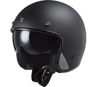 LS2, Casco Moto Jet BOB II SOLID Matt Black, M