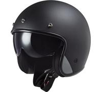 LS2 Helmets Casco Jet OF601 Bob II Solid Nero opaco XS