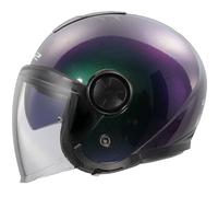LS2, Casco Moto Jet CLASSY SOLID Gloss Chameleon, XL