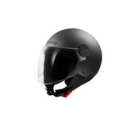CASCO JET LS2 OF558 SPHERE LUX II TAGLIA L MATT TITANIUM