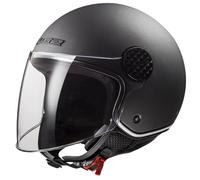 LS2, Casco Moto Jet SPHERE LUX Matt Titanium, XS