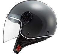 LS2, Casco Moto Jet SPHERE LUX Nardo Grey, XS