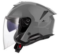 Casco Jet LS2 OF618 Verso II Nardo GreyM Nardo Grey