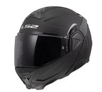 LS2 - CASCO MOTO MODULARE ADVANT II FF910 - NERO OPACO
