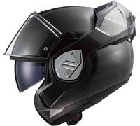 LS2 FF906 Advant Jeans Casco, grigio, taglia L