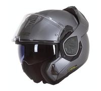 LS2, Casco Moto Modulare ADVANT SOLID Matt Titanium, L