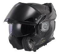 LS2, Casco moto modulare ADVANT X CARBON Gloss Carbon, XXL