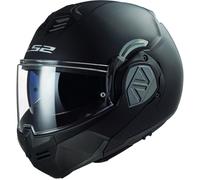 LS2 CASCO MOTO MODULARE APRIBILE FF906 ADVANT NERO KPA OPACO TAGLIA M