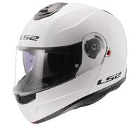 LS2 - CASCO MOTO MODULARE FF908 STROBE II BIANCO