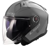 Ls2 Of603 Infinity Ii Nardo Open Face Helmet Nero XS