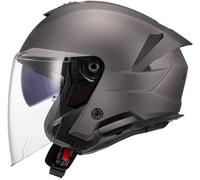 LS2 - Casco OF618 Verso II Titanum Matt Grigio XL