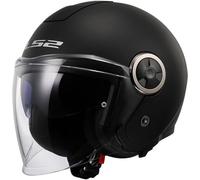 LS2 - Casco OF620 Classy Matt Nero Nero XS