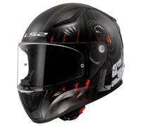 LS2 CASCO RAPID 2 FF353 CLAW BLACK