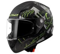 LS2 CASCO RAPID 2 FF353 PIRATES